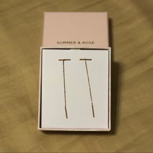 Summer & Rose Earrings OBO